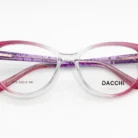 Monture élégante femme Dacchi – Luxe Optique Corniche.webp
