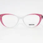 Lunettes papillon dégradé rose – Showroom Luxe Optique Dakar.webp