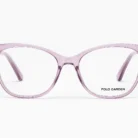 Monture femme Polo Garden couleur mauve – Boutique Luxe Optique Dakar.webp