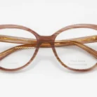 Monture Swarovski élégante femme – Showroom Luxe Optique.webp