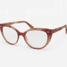 Lunettes Swarovski femme forme papillon – Opticien Dakar VDN.webp