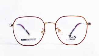 Monture Femme Bali Métal - Cerclée