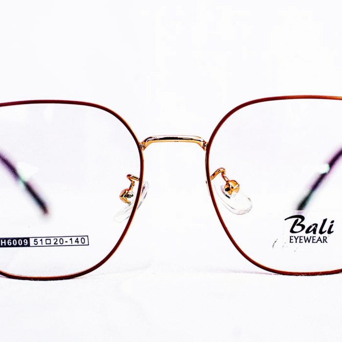 Monture Bali élégante ovale – Dakar VDN Monture Bali élégante ovale – Dakar VDN