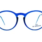 Lunette de vue homme De Valentini – vue de face élégante