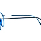 Monture optique De Valentini homme – vue rapprochée