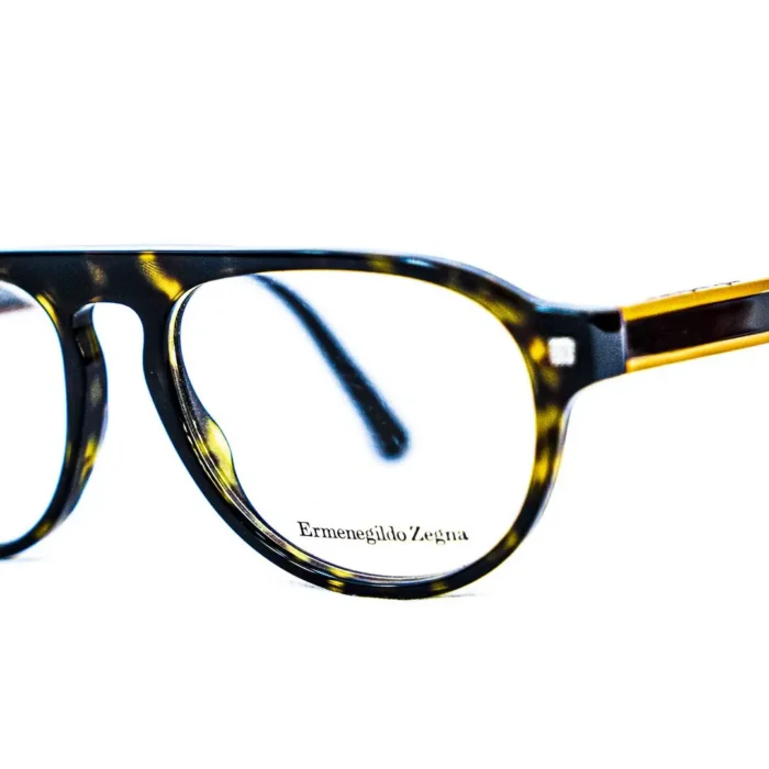 Monture Ermenegildo Zegna chic et raffinée – Opticien Dakar VDN