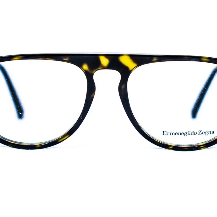 Lunette de vue Ermenegildo Zegna élégante homme – Luxe Optique Dakar