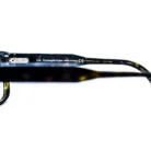 Monture de vue Ermenegildo Zegna raffinée – Showroom Luxe Optique Mermoz