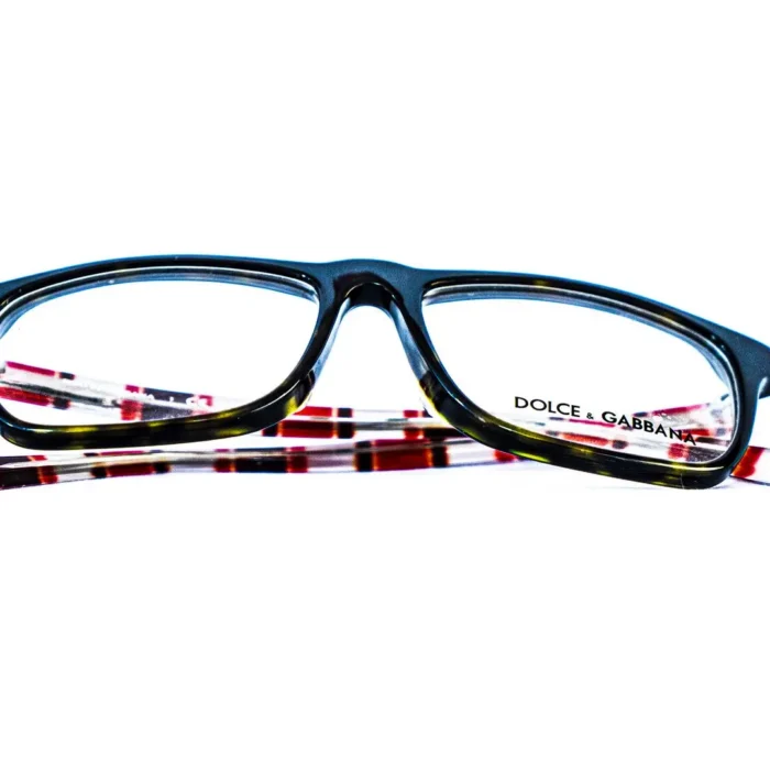 Lunette de vue designer Dolce & Gabbana classique – boutique Luxe Optique VDN