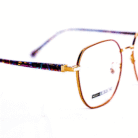 Lunette femme Bali colorée – Luxe Optique Sénégal