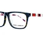 Lunette de vue Dolce & Gabbana homme élégante – boutique Luxe Optique Dakar