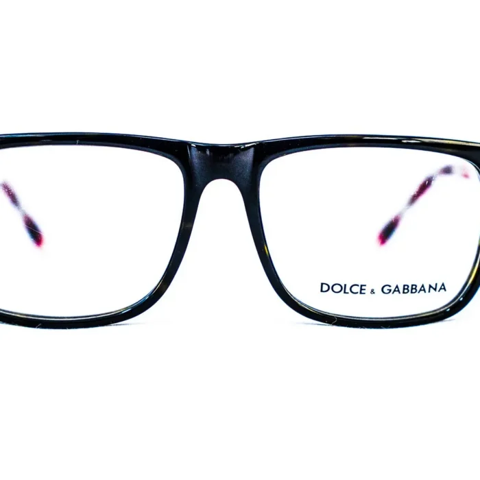 Lunettes homme Dolce & Gabbana tendance – showroom Luxe Optique Mermoz