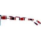 Monture noire Dolce & Gabbana raffinée – Luxe Optique Dakar Corniche