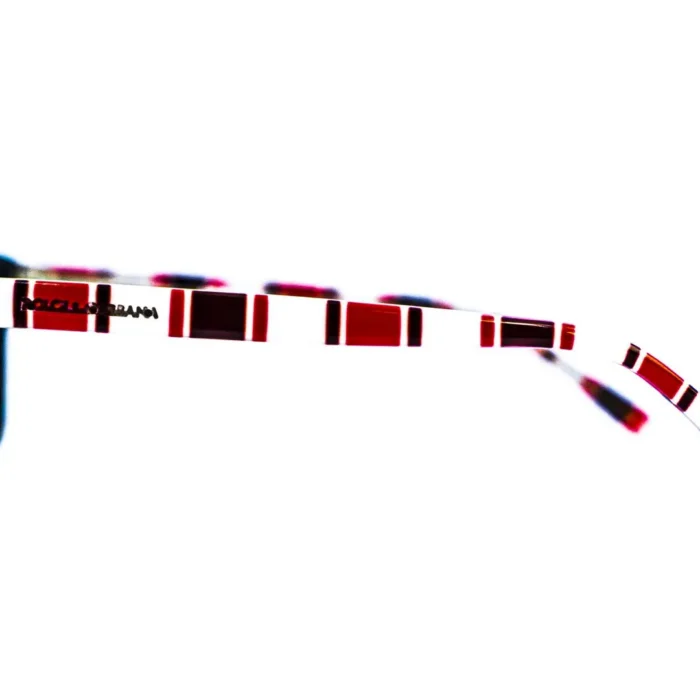 Monture noire Dolce & Gabbana raffinée – Luxe Optique Dakar Corniche