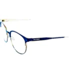 Lunettes Tommy Hilfiger bleues tendance – Showroom Luxe Optique