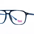 Lunette de vue Vivera homme marron aviateur élégant – Luxe Optique Dakar