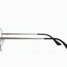 Monture Dacchi noire raffinée – opticien Dakar VDN.webp