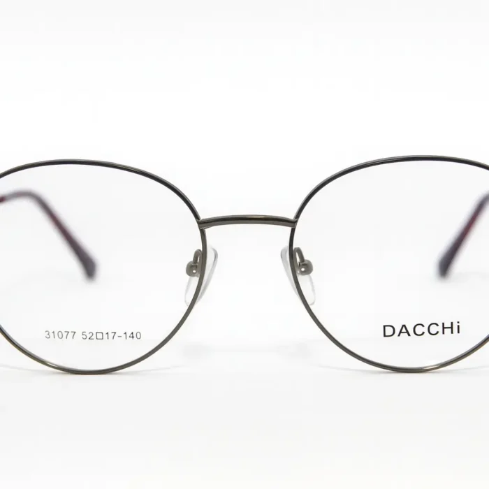 Lunette de vue Dacchi femme élégante – Luxe Optique Dakar.webp