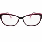 Lunette de vue Dacchi femme papillon élégante – Luxe Optique Dakar.webp