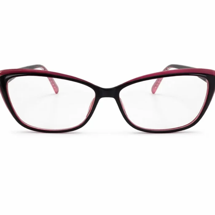 Lunette de vue Dacchi femme papillon élégante – Luxe Optique Dakar.webp