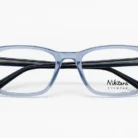 Monture femme Nikitana moderne et épurée – Optique Mermoz.webp