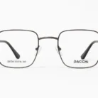 Lunette de vue Dacchi femme carrée chic – Luxe Optique Dakar.webp