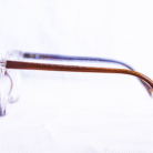 Monture Bloom femme – vue de coté