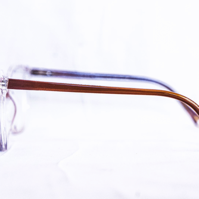 Monture Bloom femme – vue de coté Monture Bloom femme – vue de coté