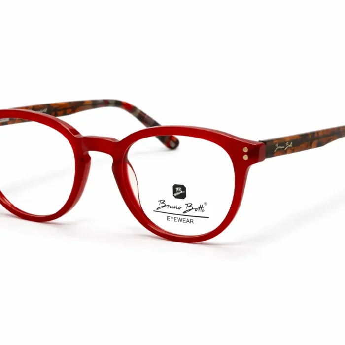 Lunettes Bruno Botti femme chic et raffinée – Boutique Luxe Optique VDN.webp