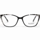 Lunette de vue Bloom femme papillon gris – Luxe Optique Dakar.webp