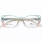 Lunette de vue Nikitana femme épurée – Showroom Luxe Optique Dakar.webp