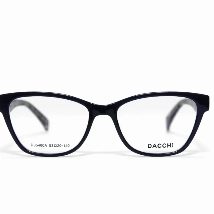 Lunette de vue Dacchi femme ovale mauve – Luxe Optique Dakar.webp