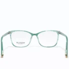 Monture ovale Bloom verte – Optique Mermoz Dakar.webp