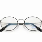 Monture métal Titanium homme – Optique Mermoz Dakar.webp