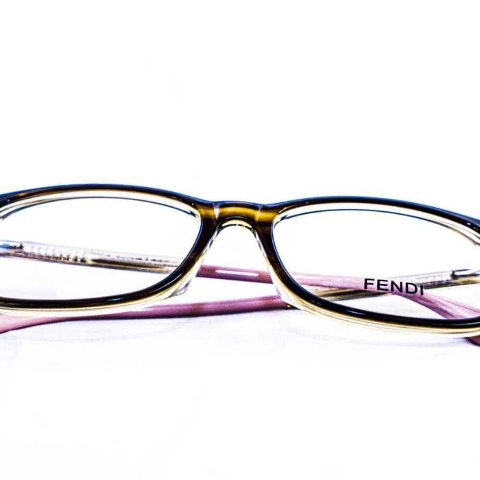 Monture carrée Fendi femme – Luxe Optique Monture carrée Fendi femme – Luxe Optique