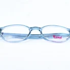 Lunette de vue Vivera homme ovale vert transparent – Luxe Optique Dakar.webp