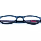 Lunette de vue Vivera homme noire élégante – Luxe Optique Dakar.webp