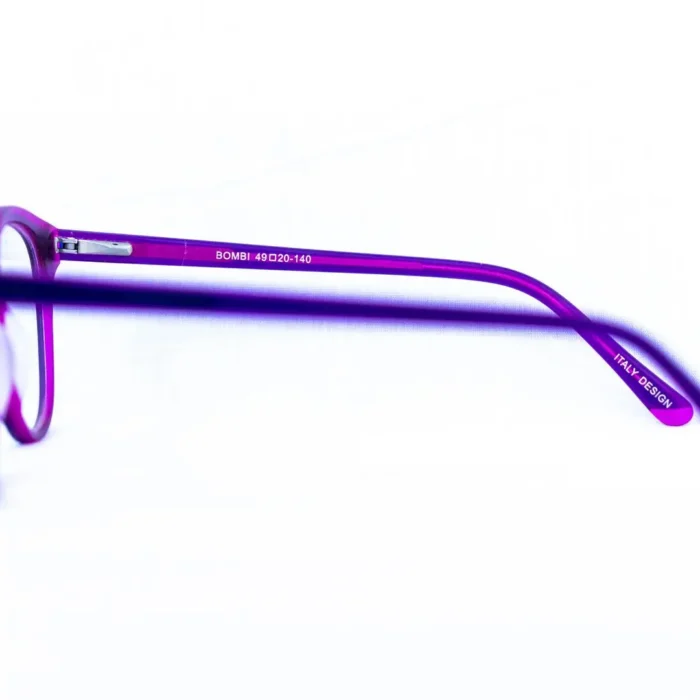 Lunette de vue fille Bunoviata – vue latérale.webp