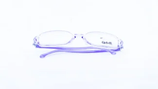 Monture Fille Optelli - Cerclée