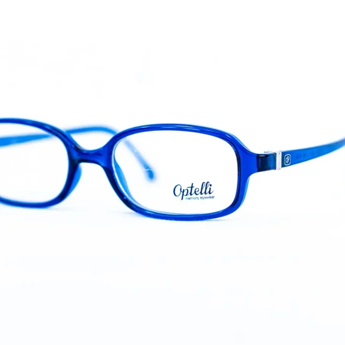 Monture Optelli enfant rectangulaire bleue – luxe optique dakar.webp Monture Optelli enfant rectangulaire bleue – luxe optique dakar.webp