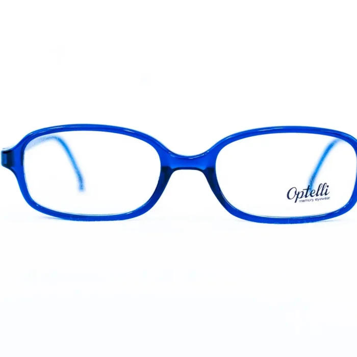 Lunette de vue enfant Optelli bleue – vue de face.webp Lunette de vue enfant Optelli bleue – vue de face.webp