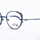 Monture Flair femme en métal – Dakar VDN