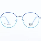 Lunette de vue enfant Bali bleue – vue de face.webp