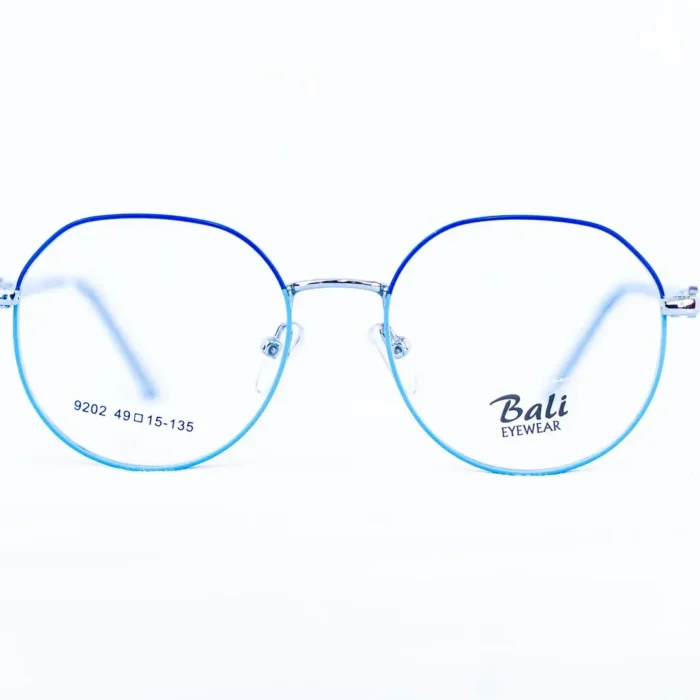 Lunette de vue enfant Bali bleue – vue de face.webp Lunette de vue enfant Bali bleue – vue de face.webp