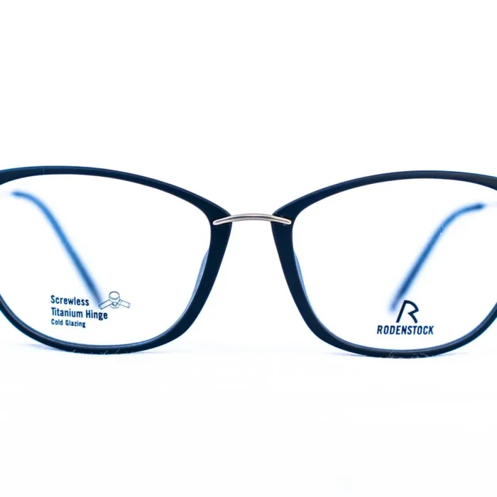 Lunette de vue Rodenstock noire – vue de face.webp Lunette de vue Rodenstock noire – vue de face.webp
