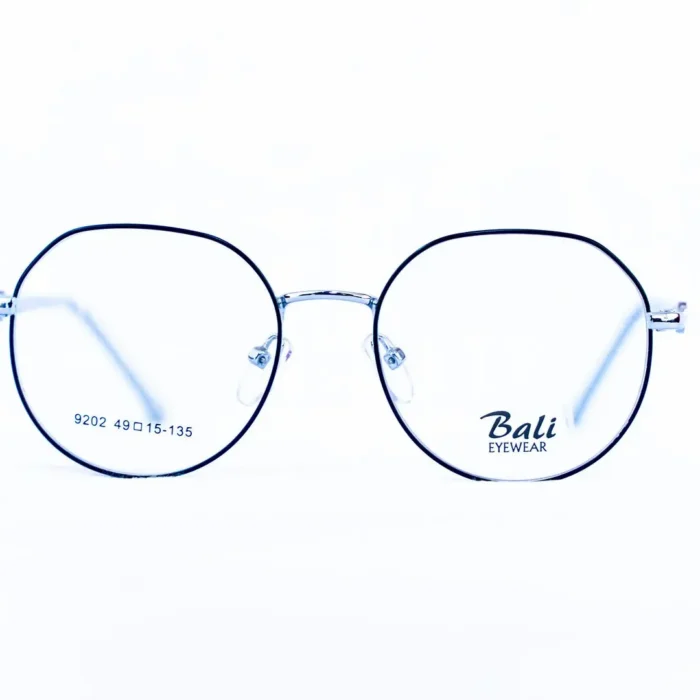 Lunette de vue garçon Bali bleue – vue de face.webp Lunette de vue garçon Bali bleue – vue de face.webp