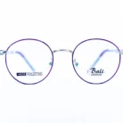 Lunette de vue fille Bali forme ronde–vue de face.webp