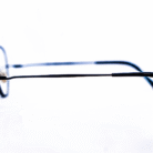 Monture Flair noire papillon – VDN Mermoz Dakar