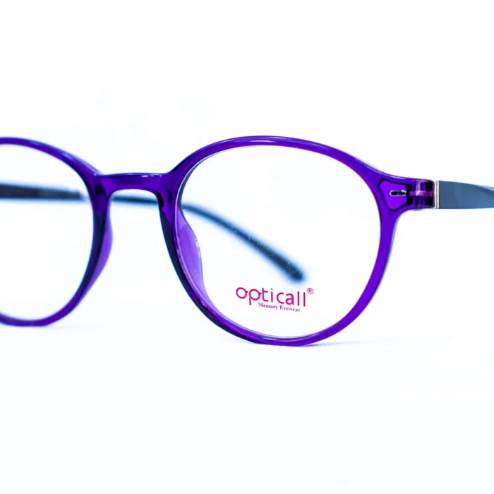 monture Opticall en plastique acétate-luxe optique.webp