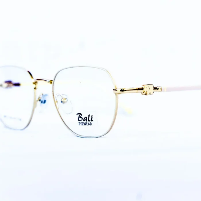 monture Bali en métal | Showroom Luxe Optique.webp